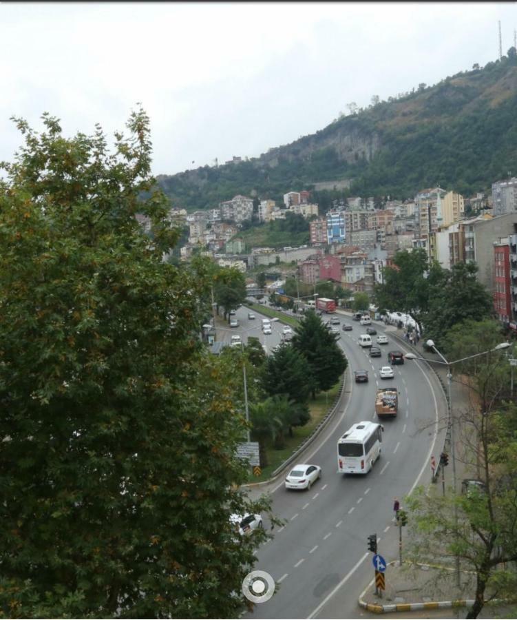 Trb Berceste Apart Hotel Trabzon Extérieur photo